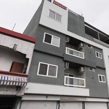 Oyo 60577 Sukhmani Residency Hotel Indore Buitenkant foto