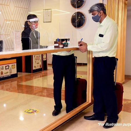 Oyo 60577 Sukhmani Residency Hotel Indore Buitenkant foto