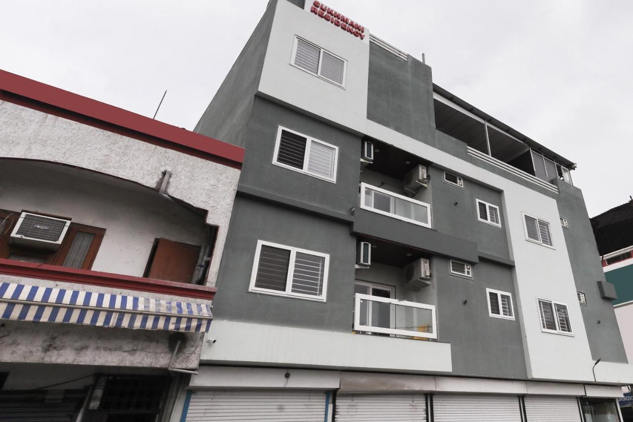 Oyo 60577 Sukhmani Residency Hotel Indore Buitenkant foto