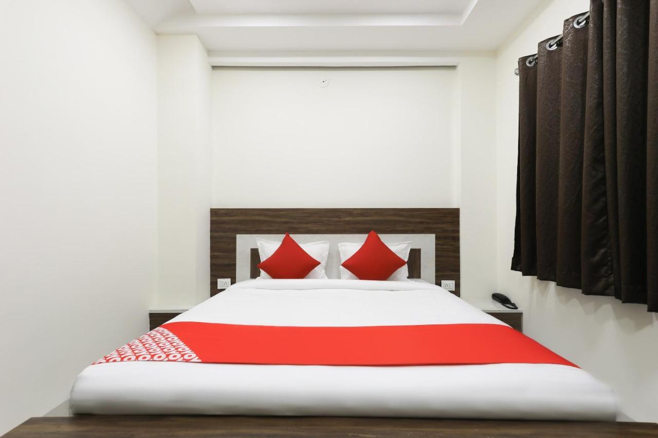 Oyo 60577 Sukhmani Residency Hotel Indore Buitenkant foto