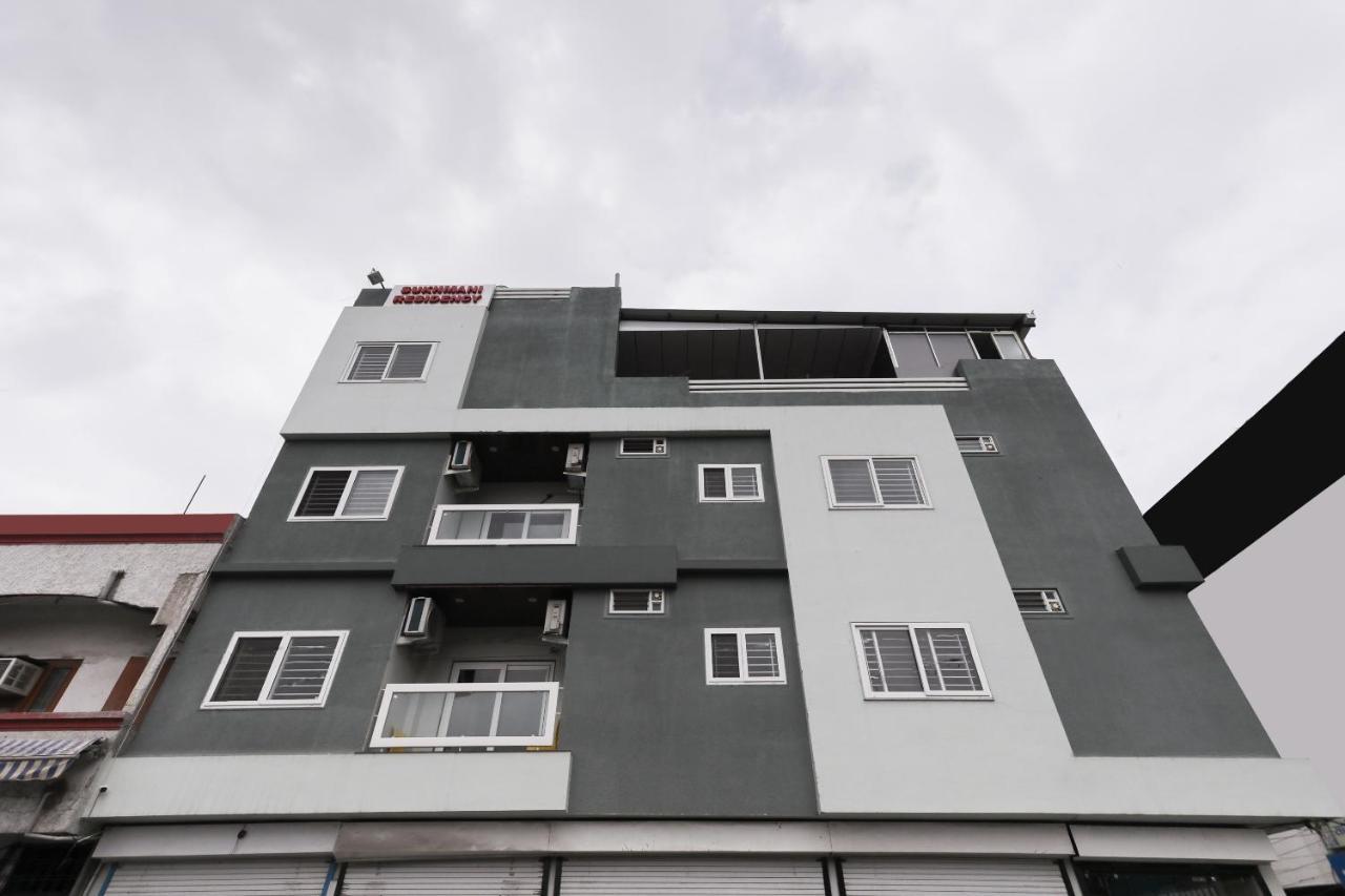 Oyo 60577 Sukhmani Residency Hotel Indore Buitenkant foto