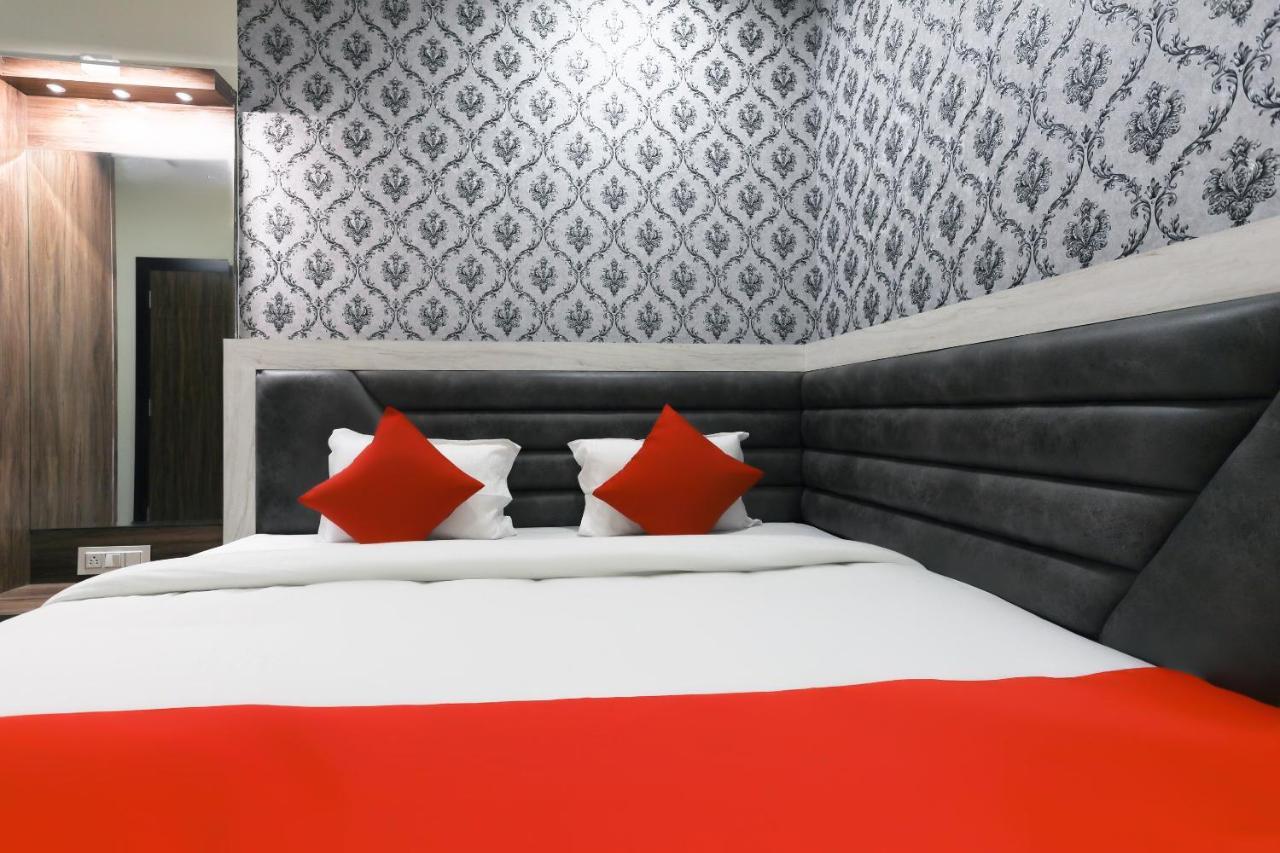 Oyo 60577 Sukhmani Residency Hotel Indore Buitenkant foto