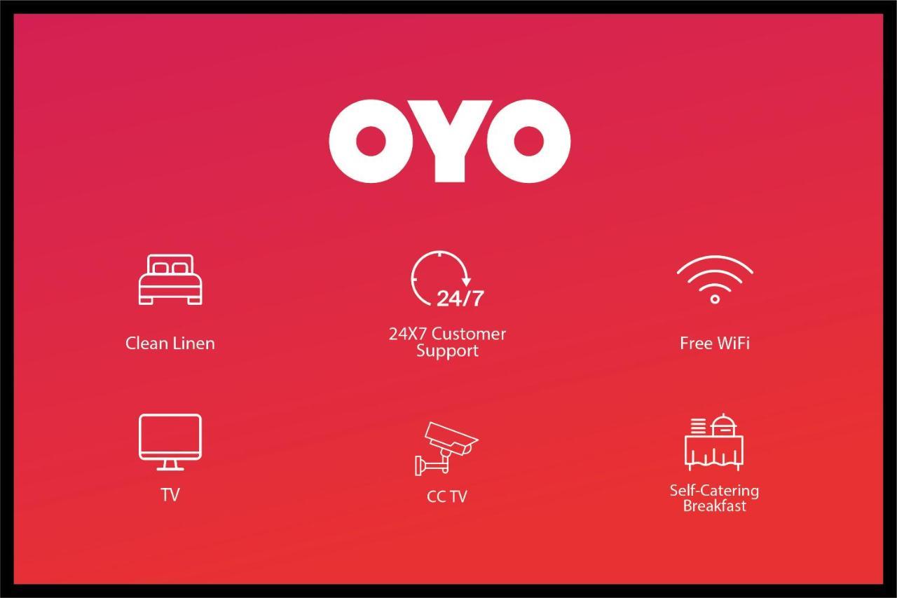 Oyo 60577 Sukhmani Residency Hotel Indore Buitenkant foto