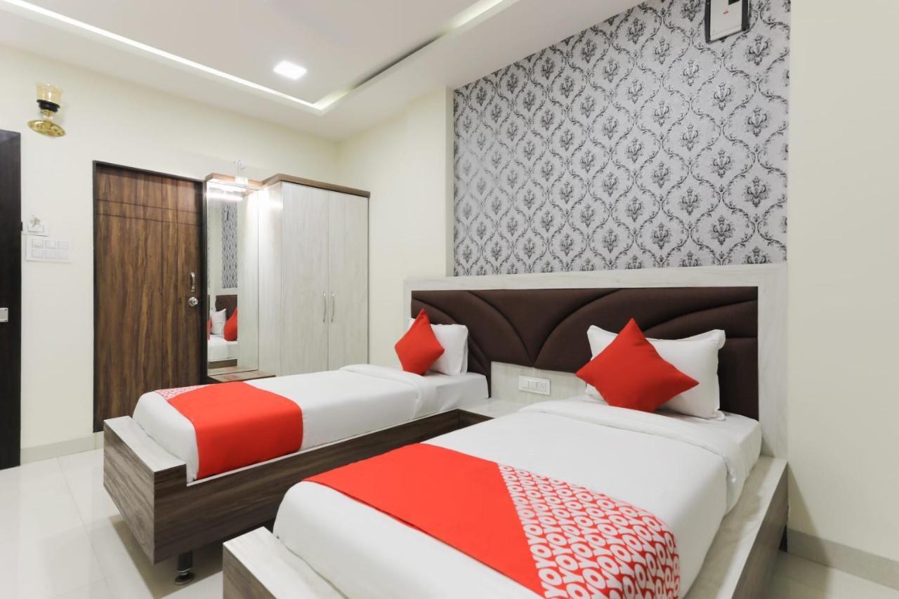 Oyo 60577 Sukhmani Residency Hotel Indore Buitenkant foto