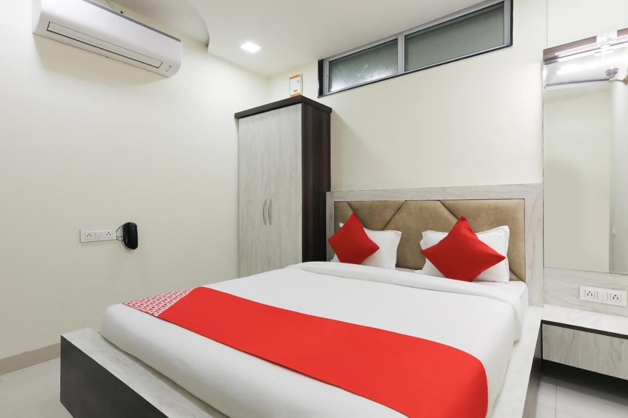 Oyo 60577 Sukhmani Residency Hotel Indore Buitenkant foto