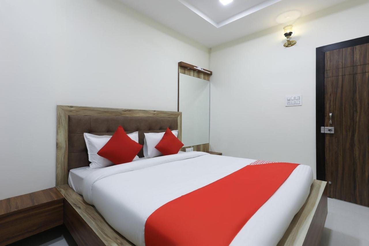 Oyo 60577 Sukhmani Residency Hotel Indore Buitenkant foto