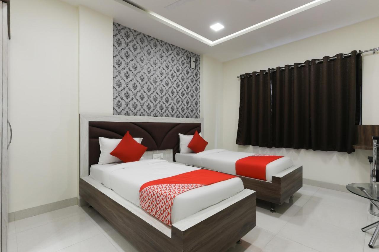 Oyo 60577 Sukhmani Residency Hotel Indore Buitenkant foto