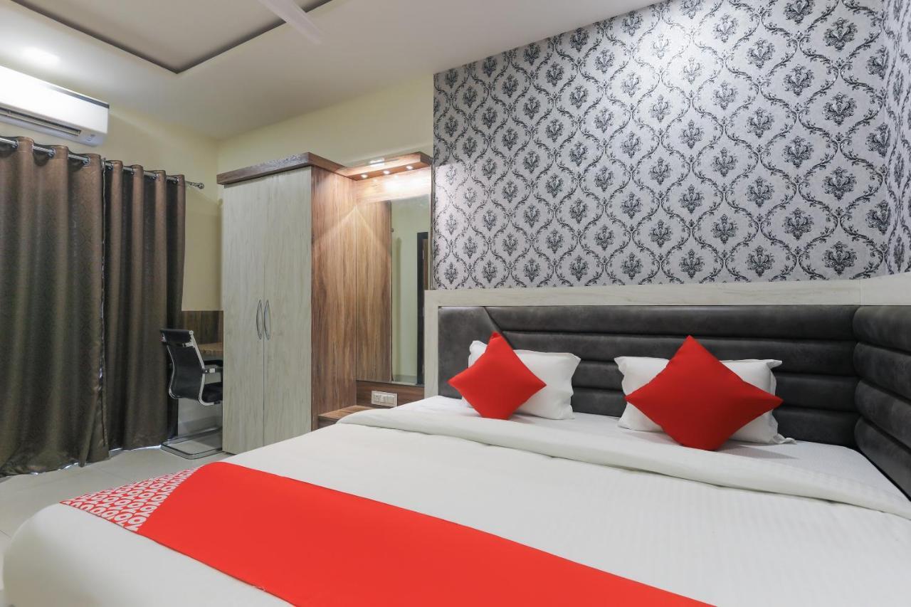 Oyo 60577 Sukhmani Residency Hotel Indore Buitenkant foto