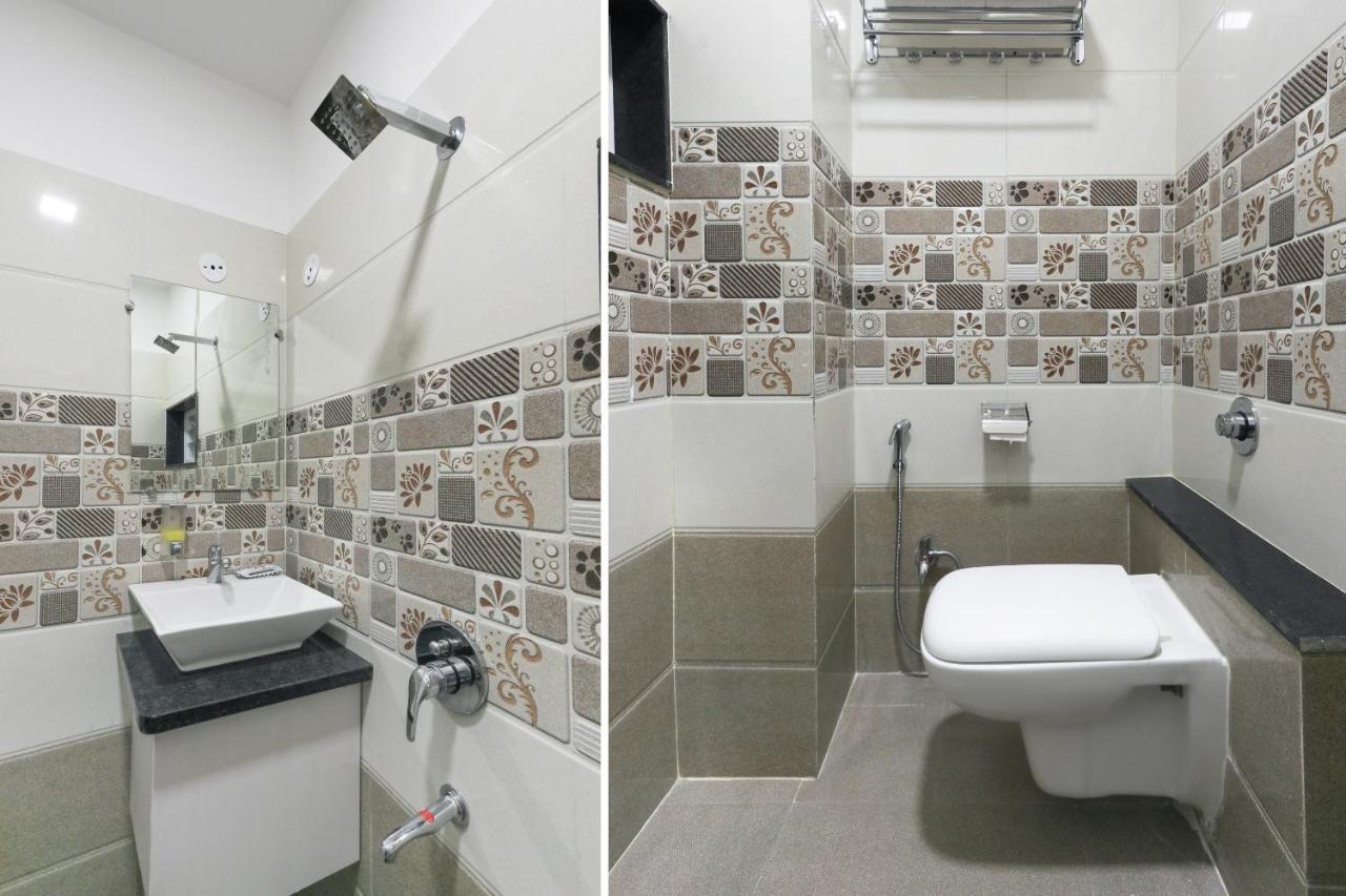 Oyo 60577 Sukhmani Residency Hotel Indore Buitenkant foto