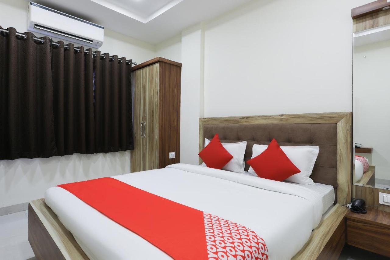 Oyo 60577 Sukhmani Residency Hotel Indore Buitenkant foto