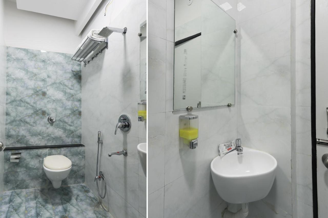Oyo 60577 Sukhmani Residency Hotel Indore Buitenkant foto
